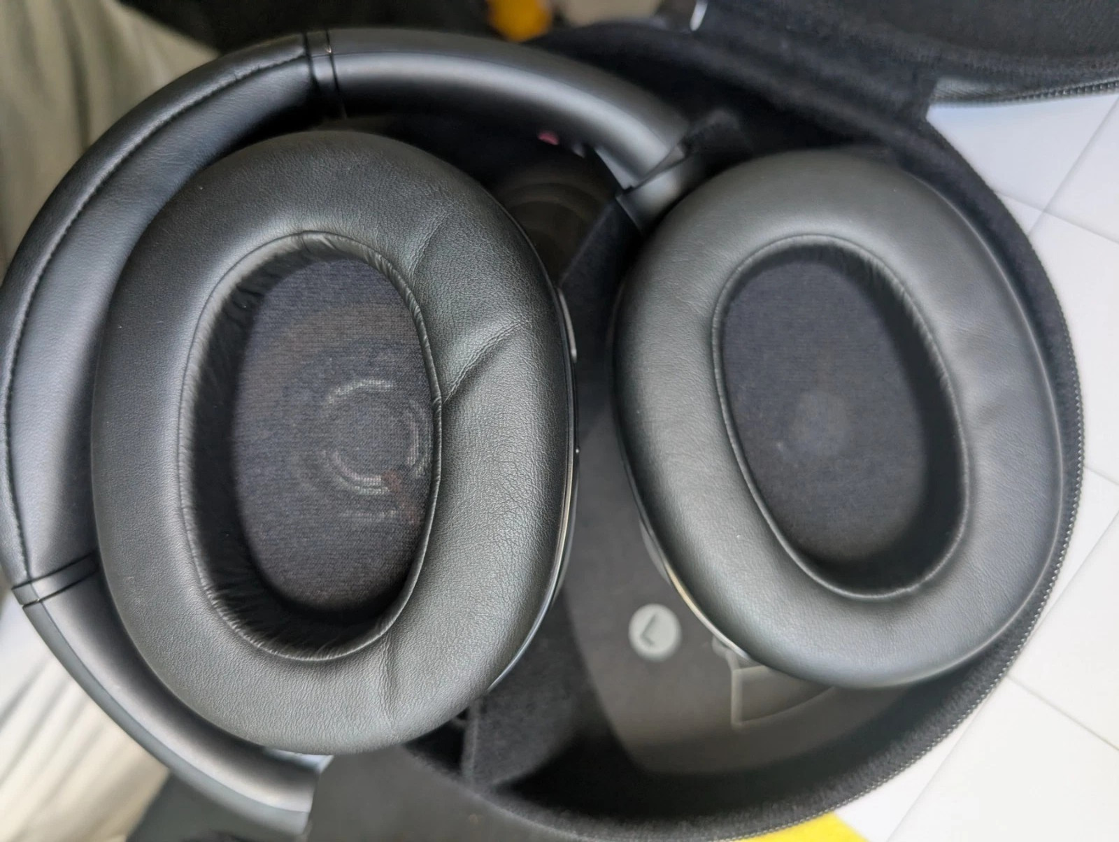 Sony ULT Wear Power Sound Wireless Noise Canceling Headphones WH-ULT900N