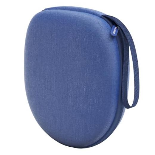 Headphone Headset Case Compatible with JBL Tune 720BT 520BT 770NC/Anker Blue