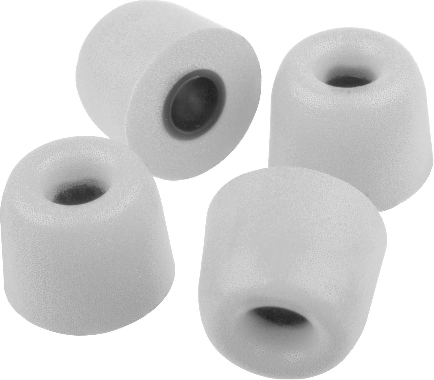 FX4.9 S/M/L 3 Pairs of Memory Foam in Ear Earphone Earbuds Size S/M/L – Repla…