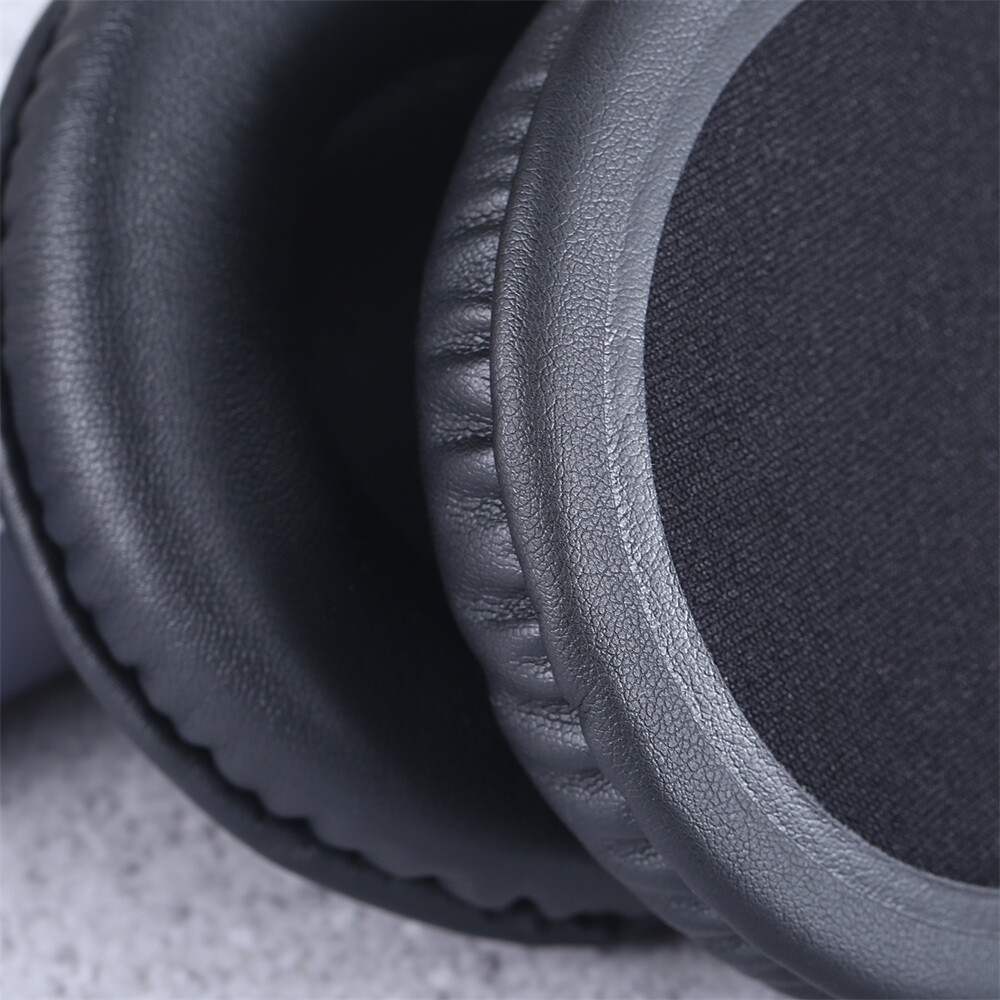 1 Pair Black Earpads for Philips SHP1900 SHM1900 Cushions Sony RF6000 Headphones