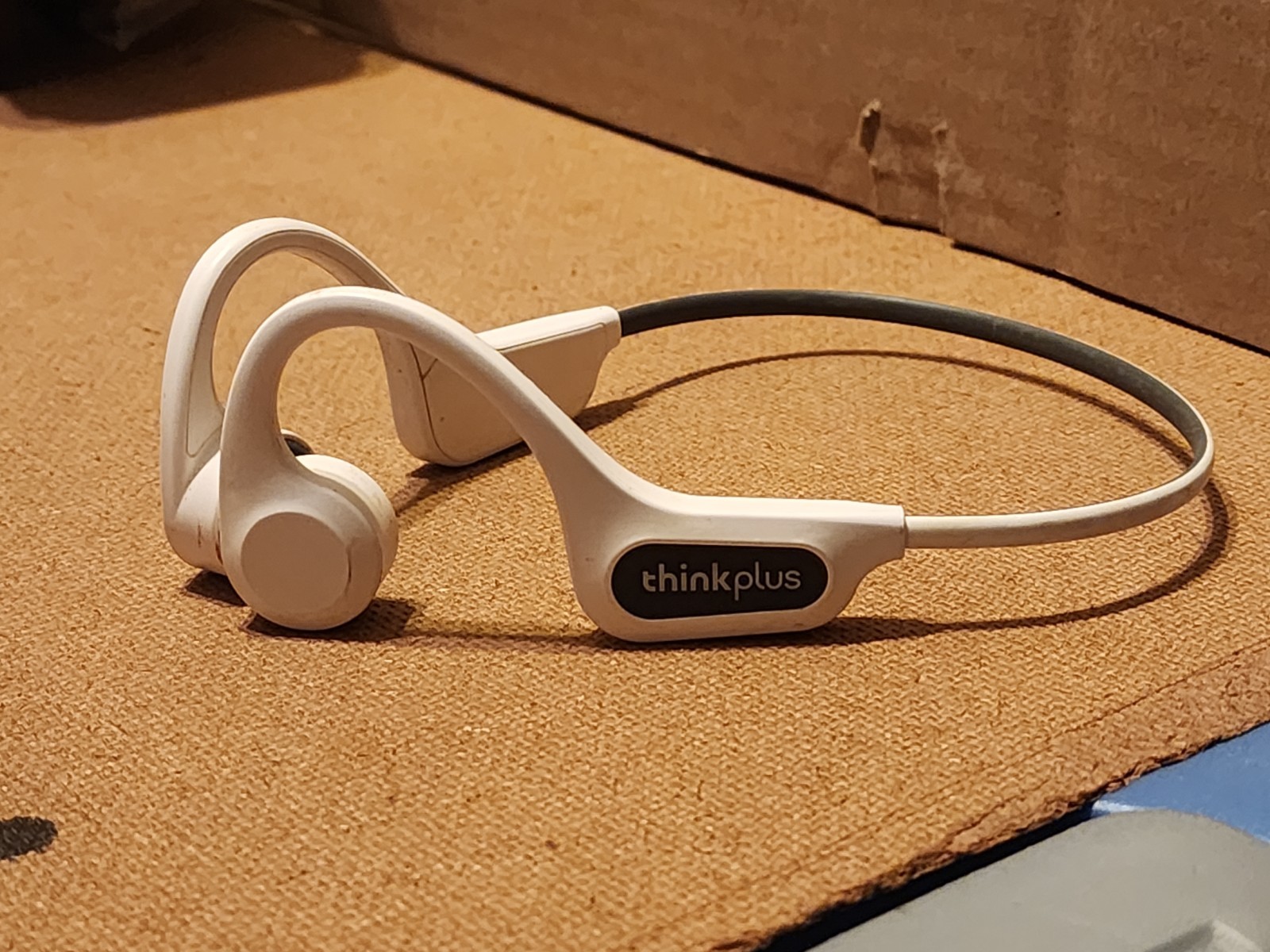 Lenovo Thinkplus X3 Pro Bone Conduction Wireless Earphone, Over Ear Headphones