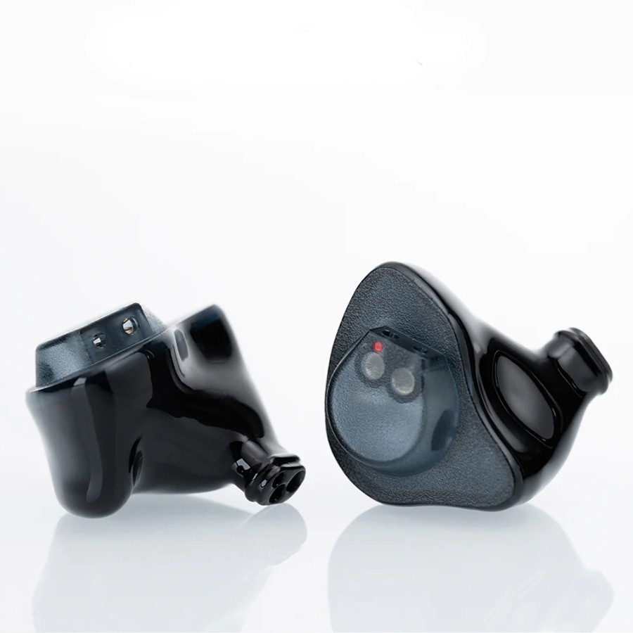 DUNU × Fitear Kaoru 6BA Drivers High-Fidelity In-Ear Wired Headphones