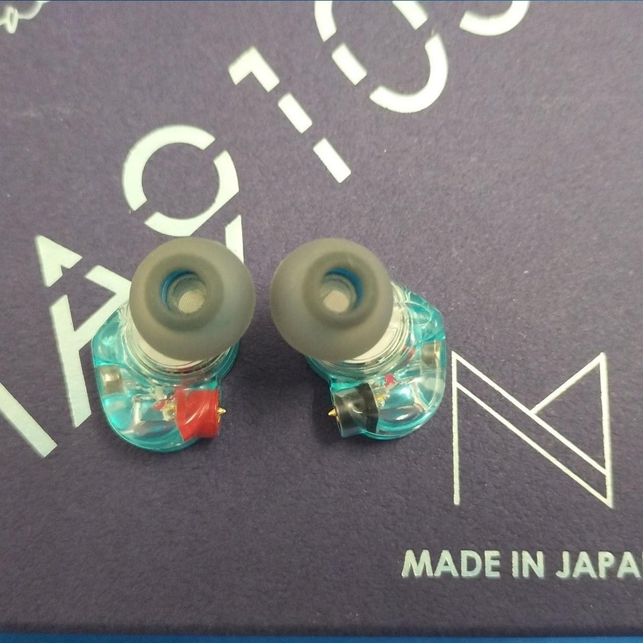 Maestraudio MA910SR IEM Earphones 16Ω 20Hz-40kHz Hybrid Driver