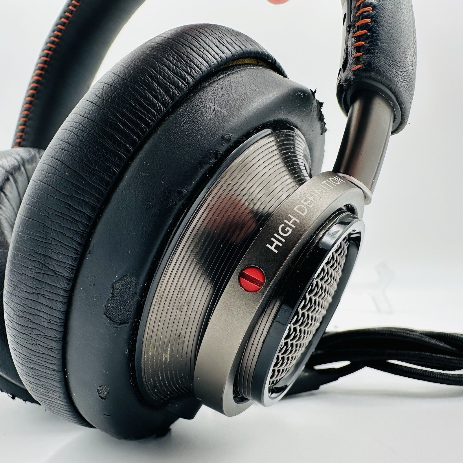 Philips Fidelio L2 Over-Ear Headphones Headset *Read*