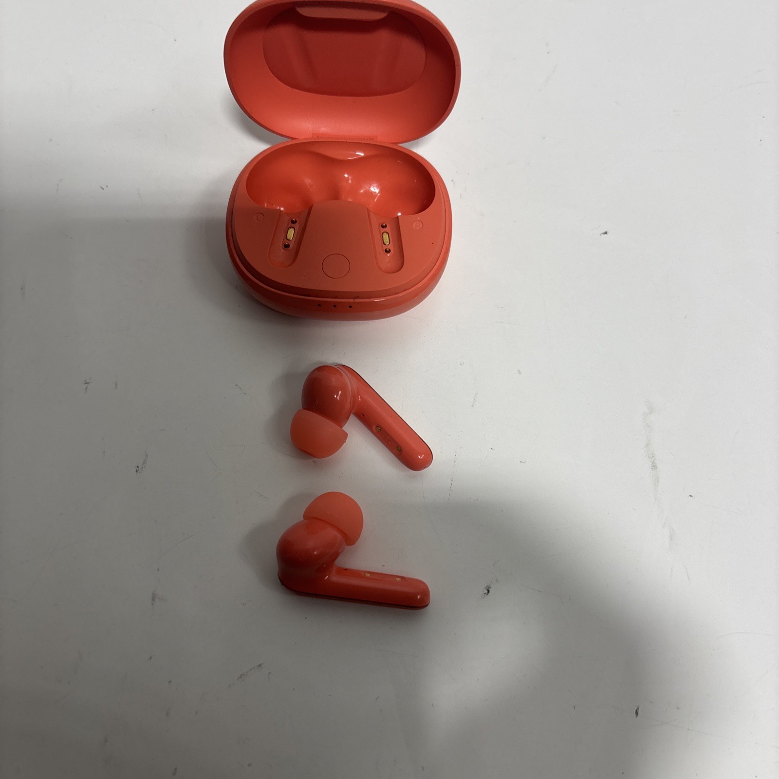Anker Soundcore Life P3 Bluetooth Noise Cancelling Earbuds A3939 – Coral Red