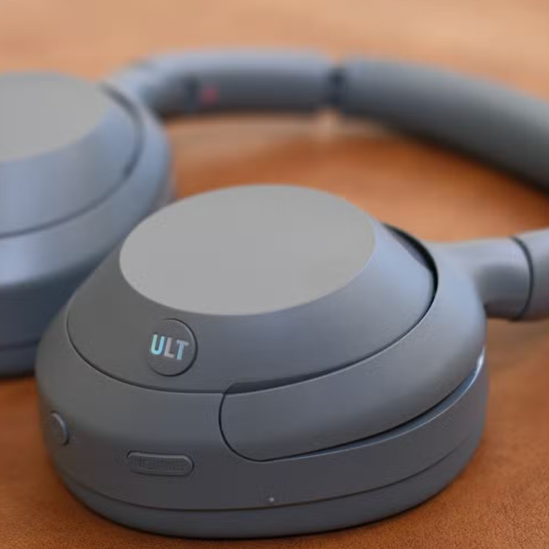 Sony ULT WEAR 900N Wireless Noise Canceling Bluetooth Headphones – Forest Gray