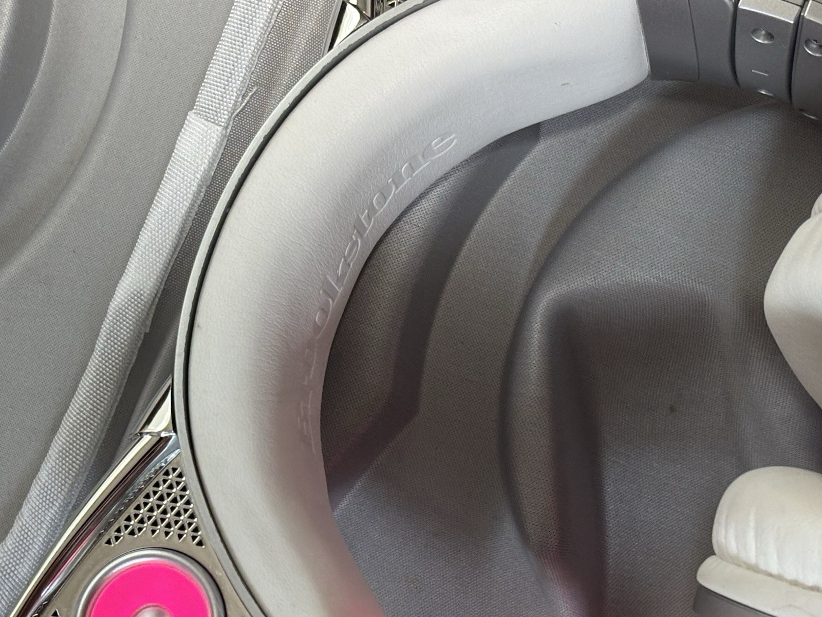 Brookstone 320538 Limited Edition Ariana Grande Wireless Bluetooth Headphones
