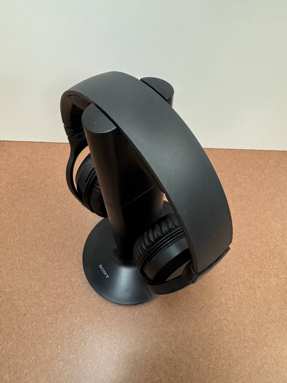 Sony WH-RF 400 Wireless Home Theater Headphones (Headphones & Charge Stand Only)