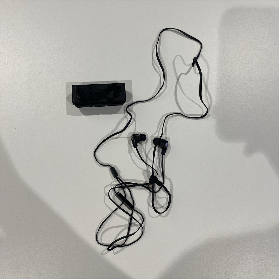 NEW Skullcandy Ink’d 2 Wired Earbuds – Supreme Sound – Y2K Mic + Case