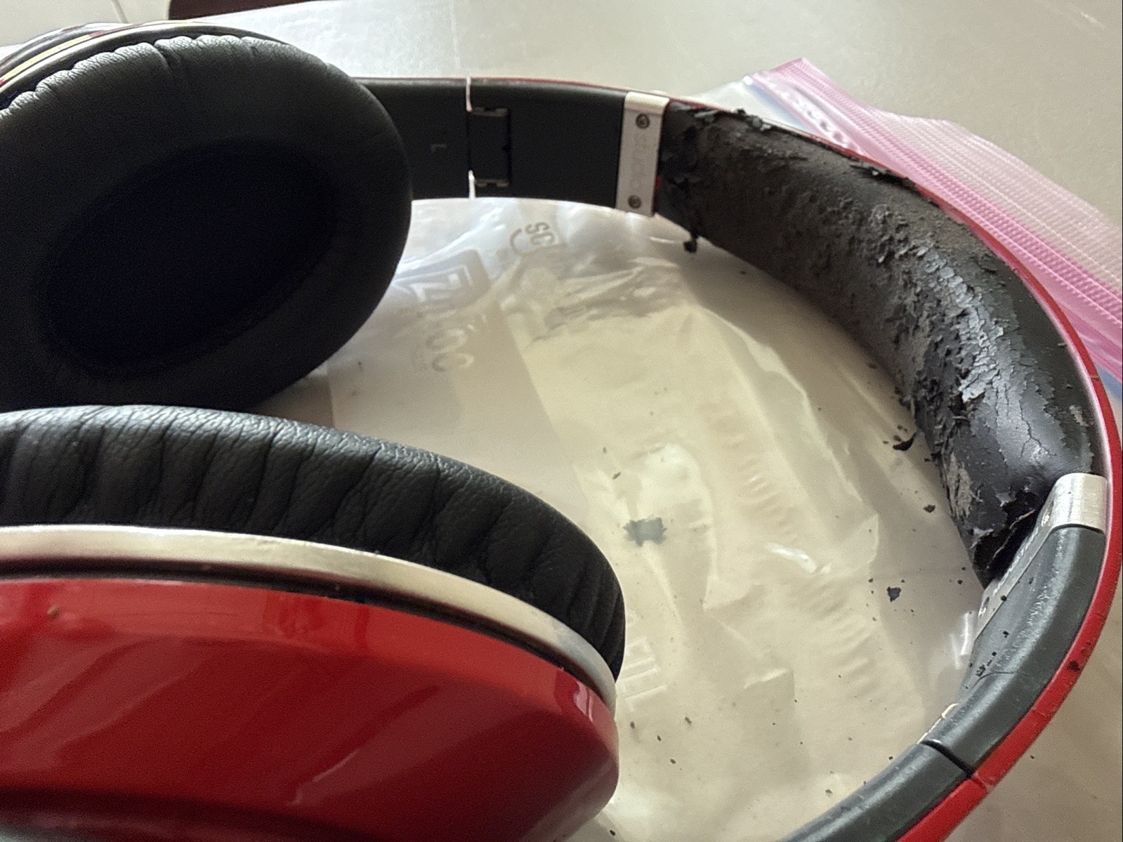 Studio Beats By Dr. Dre PARTS (see description)