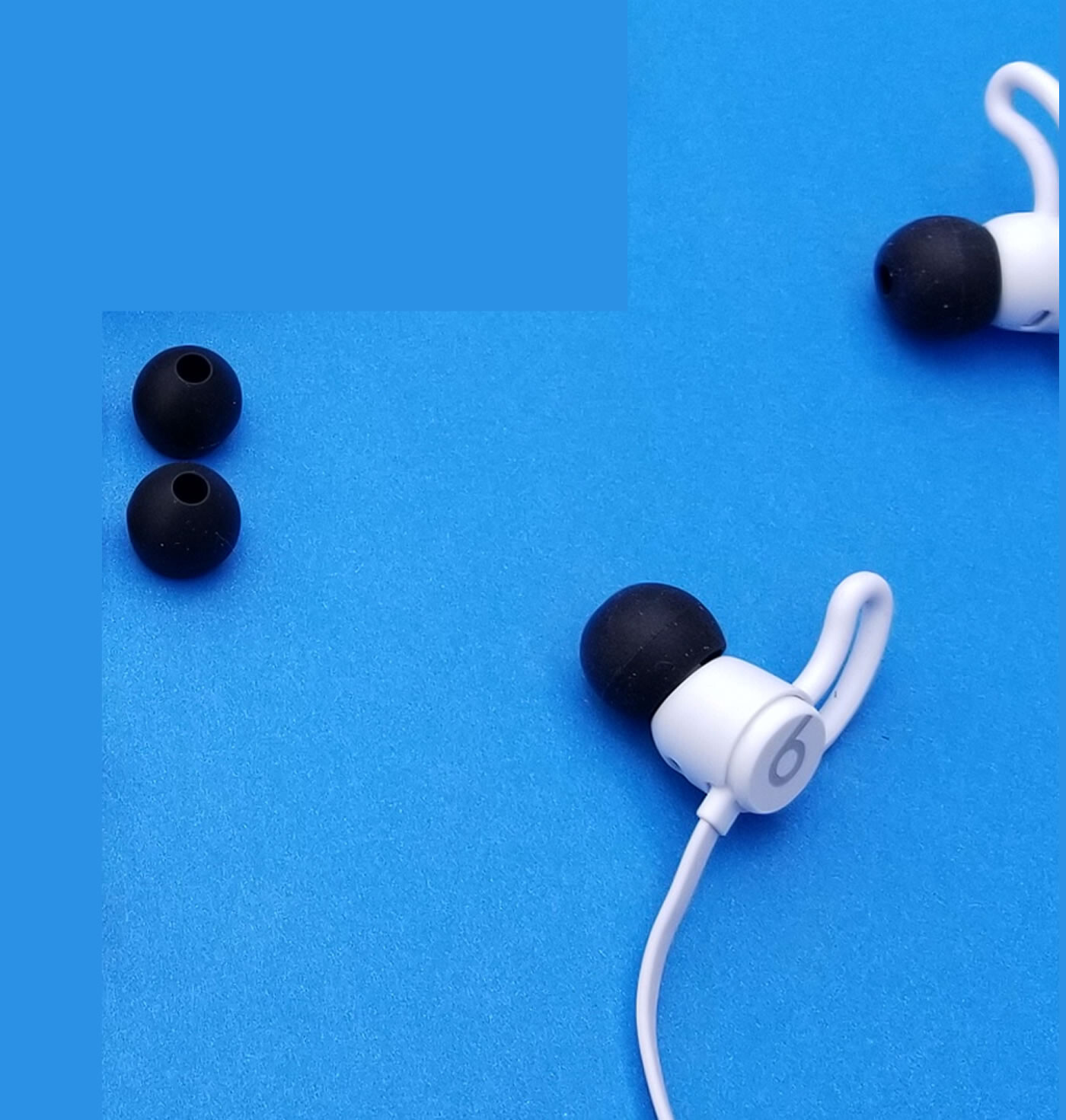 10 multi-sizes Earbud Kit for BEATS Earphones FLEX BeatsX iBeats Tour urBeats