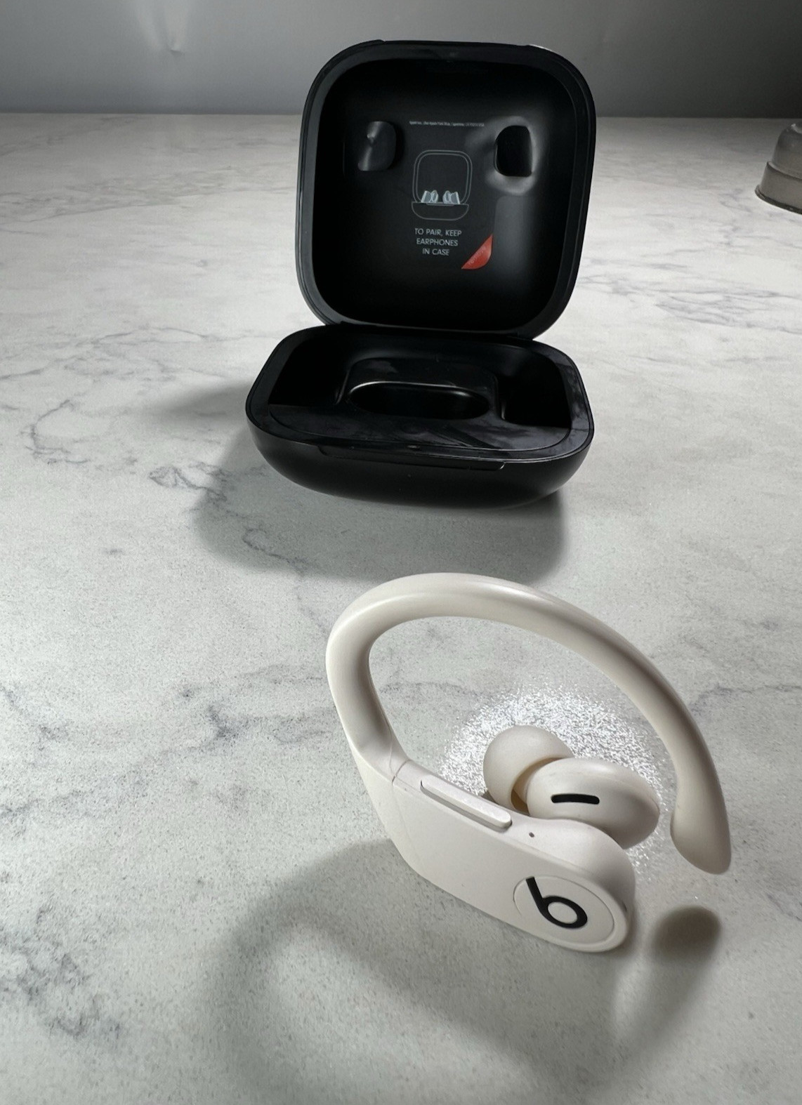 Beats by Dr. Dre Powerbeats Pro Totally Wireless 1 Rigth Earphones Cloud