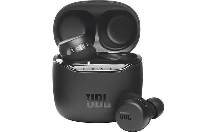 JBL Tour Pro+ TWS True Wireless Bluetooth Noise-Cancelling Earbuds Hands-Free (