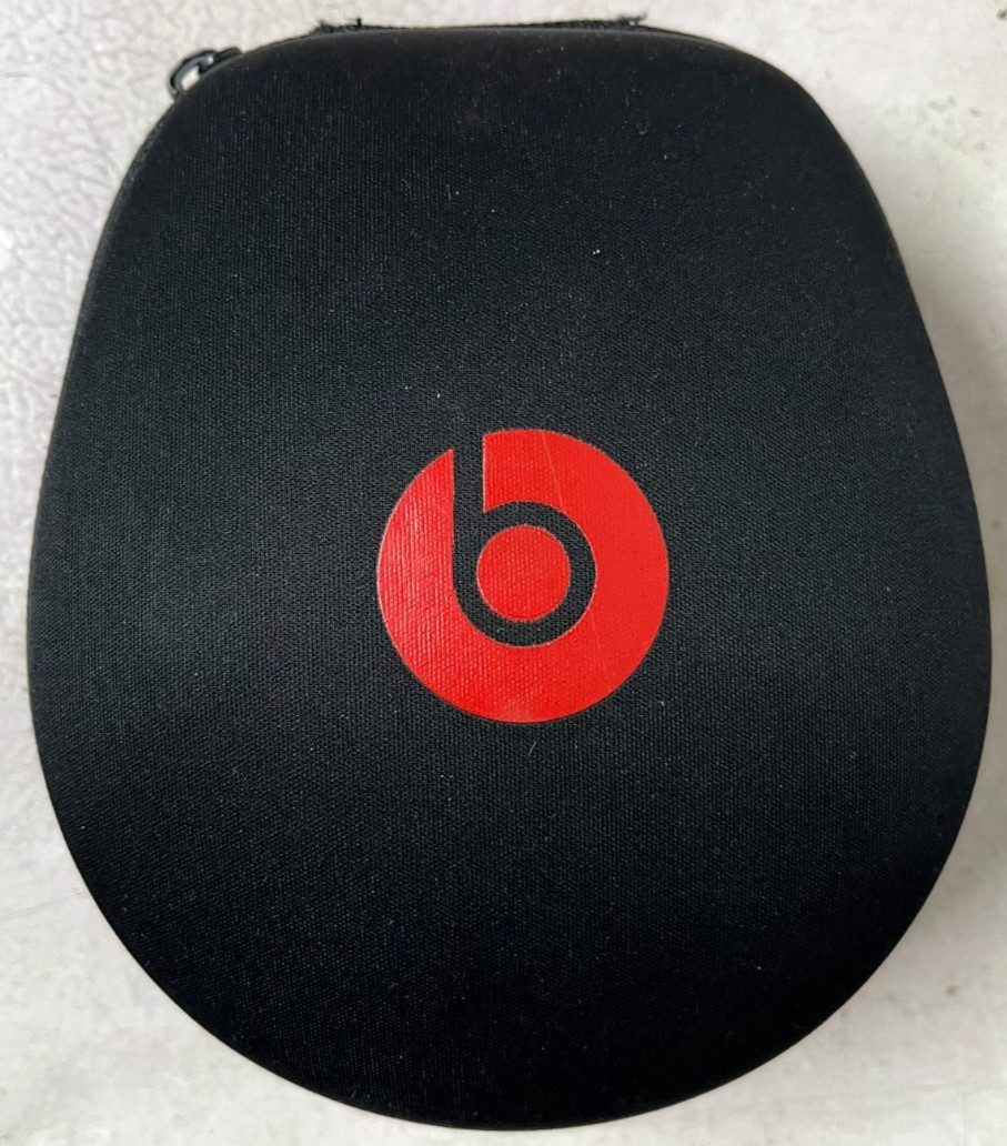 Beats Mixr Mixer Headphones David Guetta Edition Matte Black Limited Edition