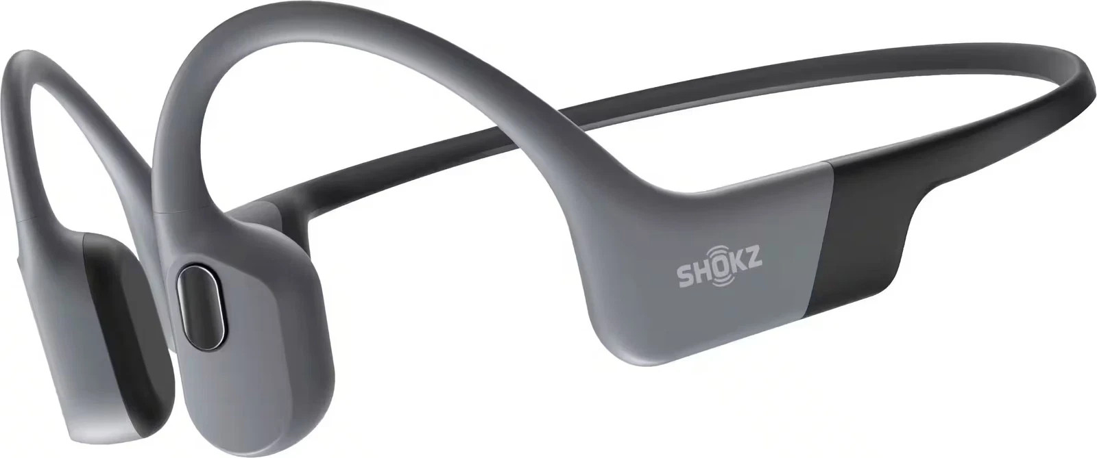 Shokz – OpenSwim Pro Bone Conduction Sports Headphone S710 – Gray