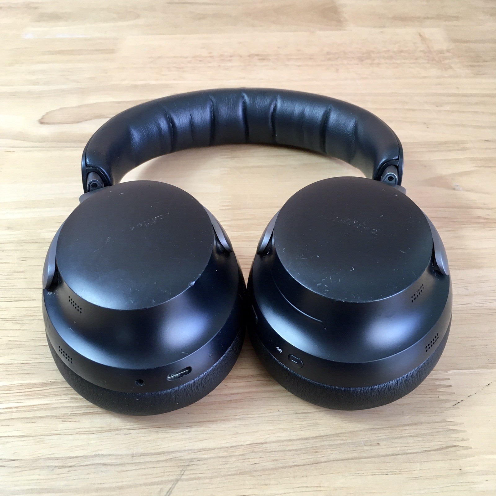 Bose QuietComfort Ultra Wireless Noise Cancelling Headphones – Black