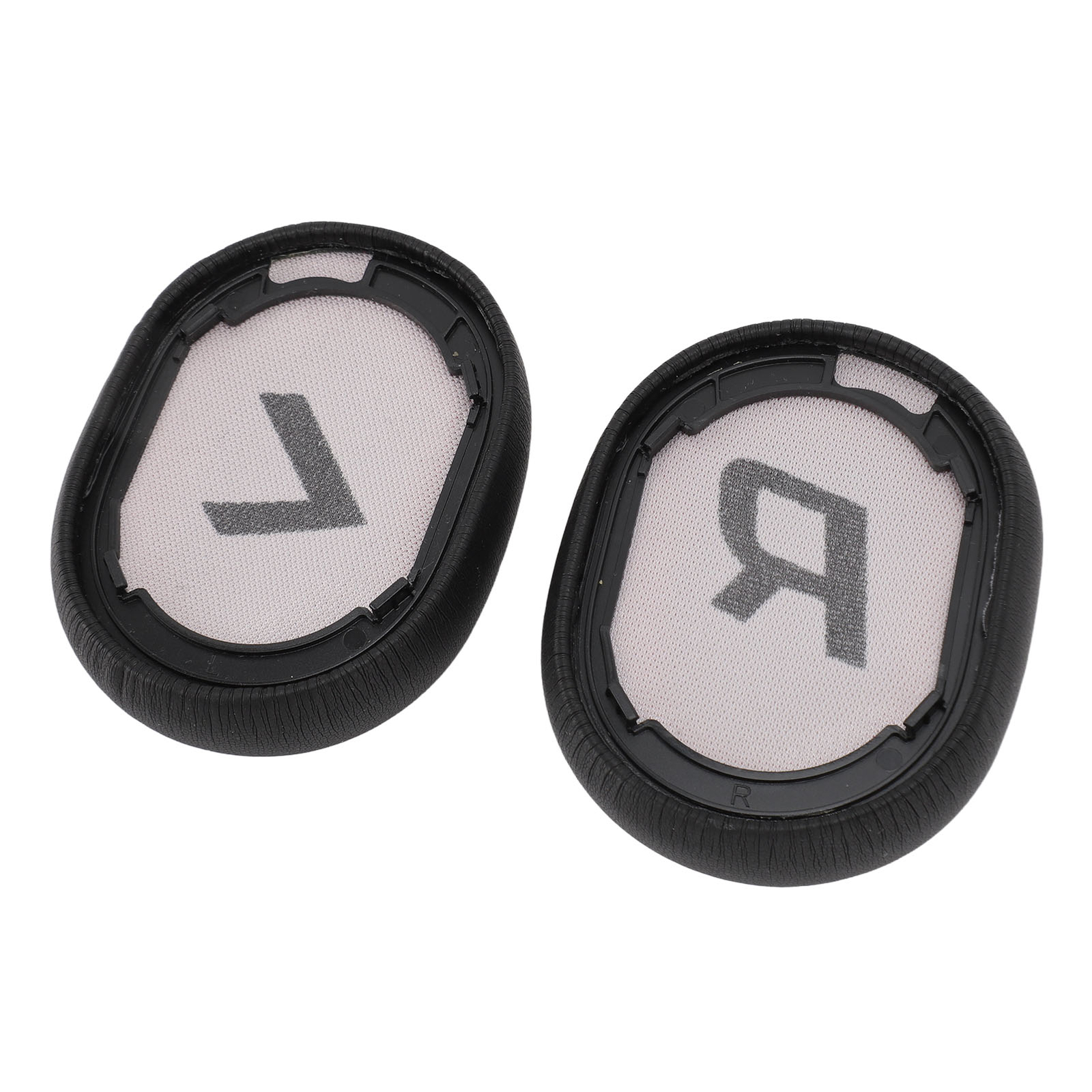 Replacement Ear Pads Soft Protein Leather Replaced Earpads Cushions