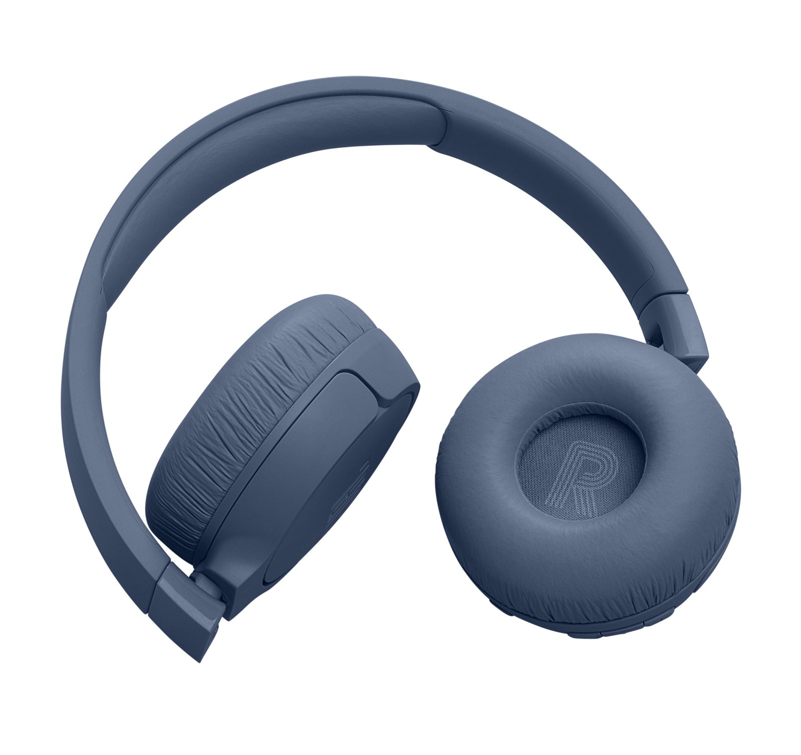 JBL T670 NC Blue On Ear Wireless Headphone