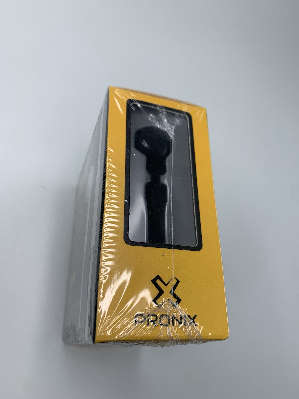 Pronix Nixa-8 Wired Black Ear Buds 3.5mm Universal Plug