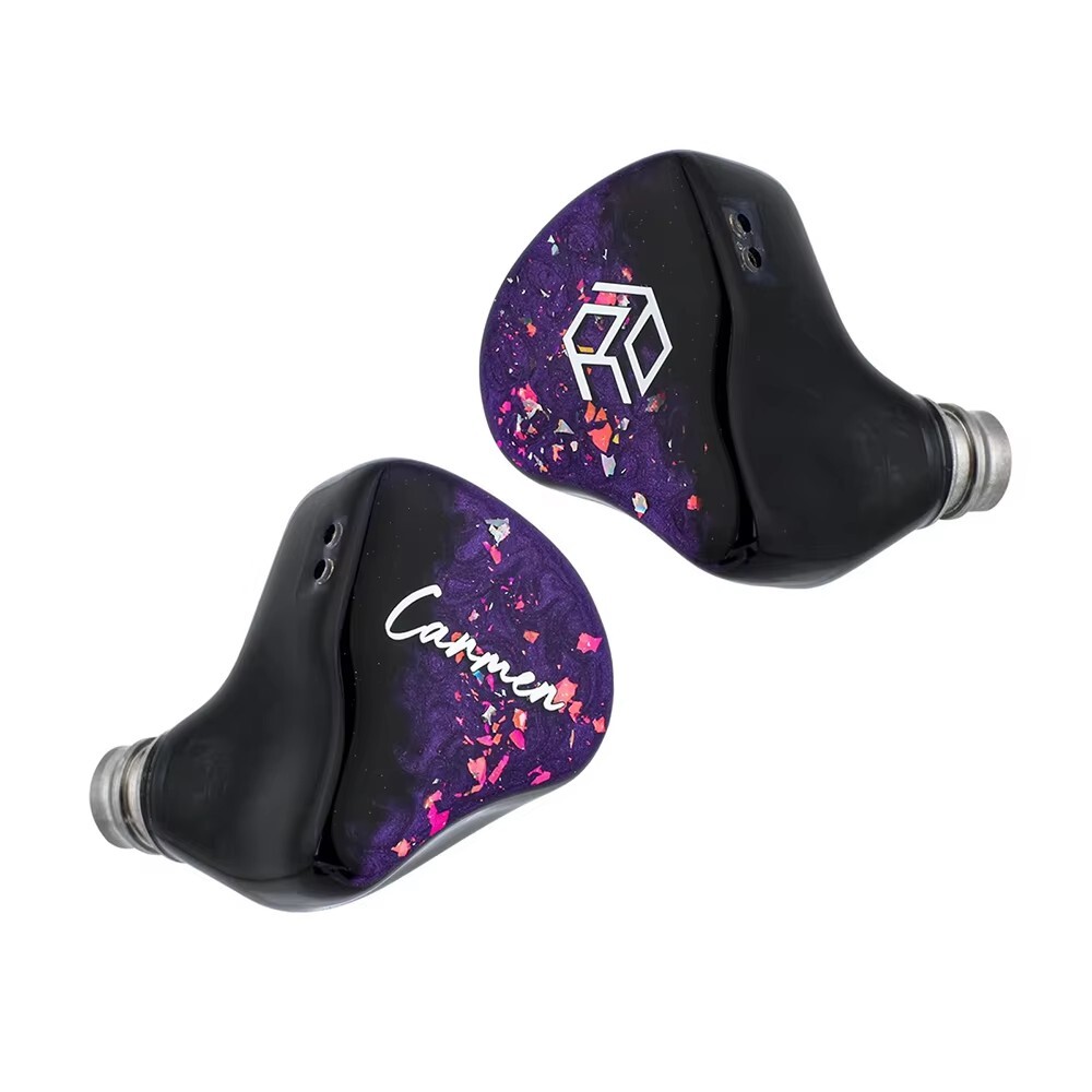 Yanyin Carmen HIFI In Ear Earphones 10BA Drivers IEMs Earbuds Monitor headphone