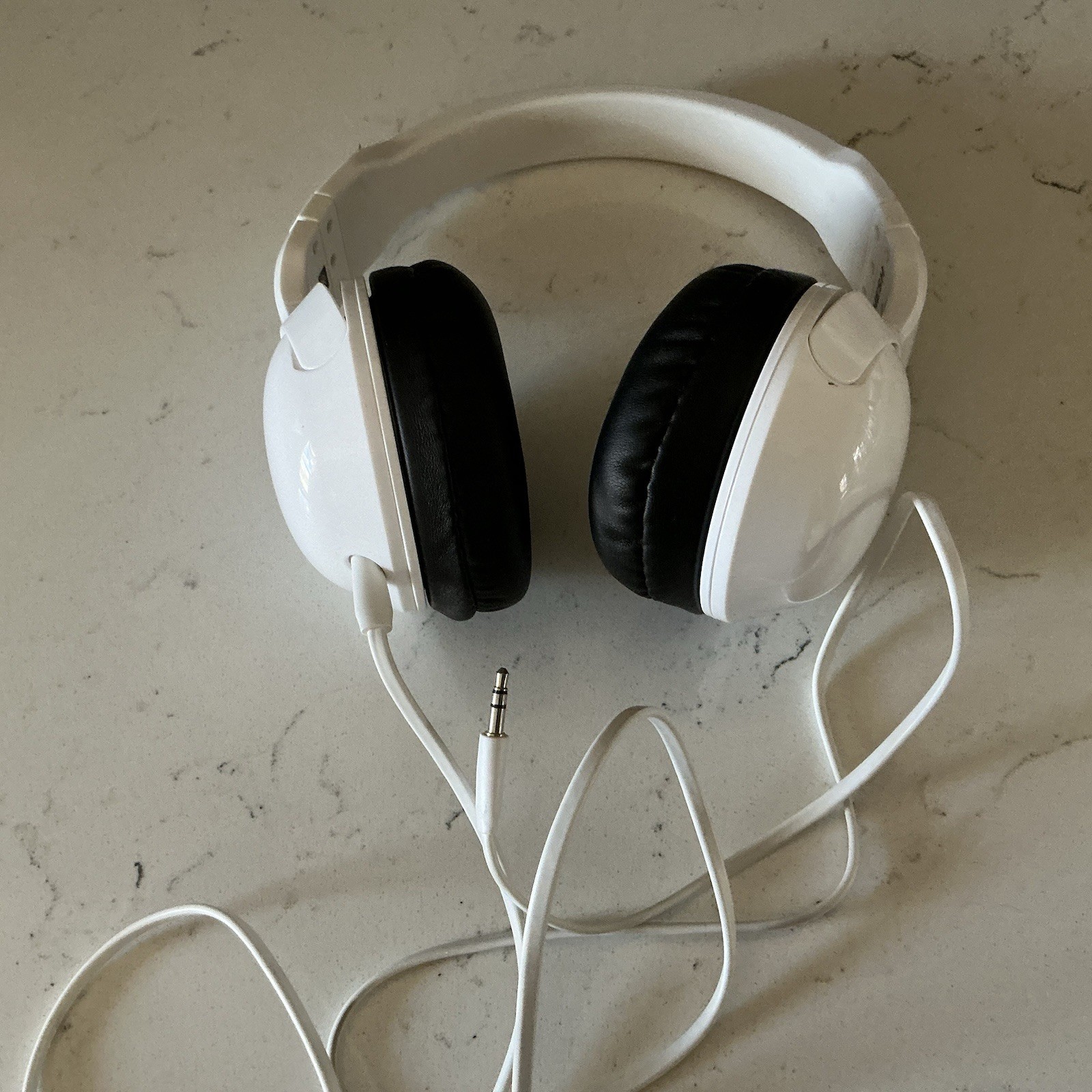 Skullcandy Hesh 2 Wired Over-Ear Headphones White