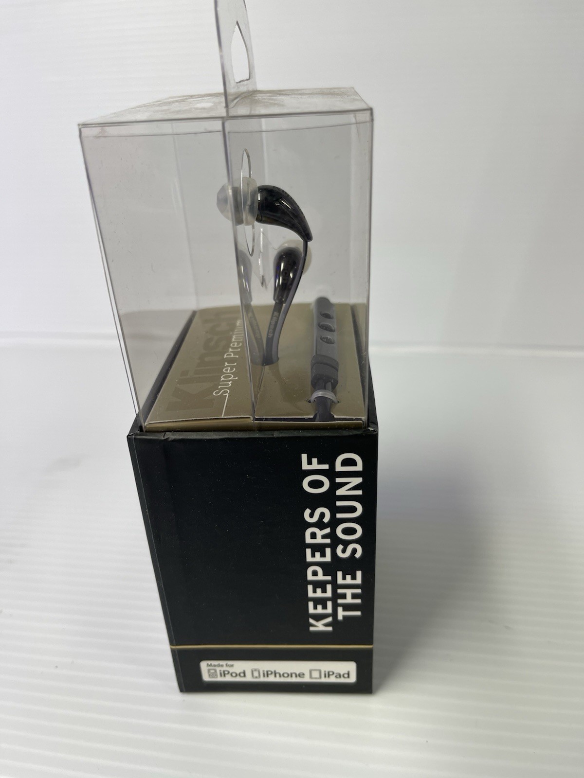 Klipsch Image X7i In -ear headphones with in-line remote and microphone (Black)