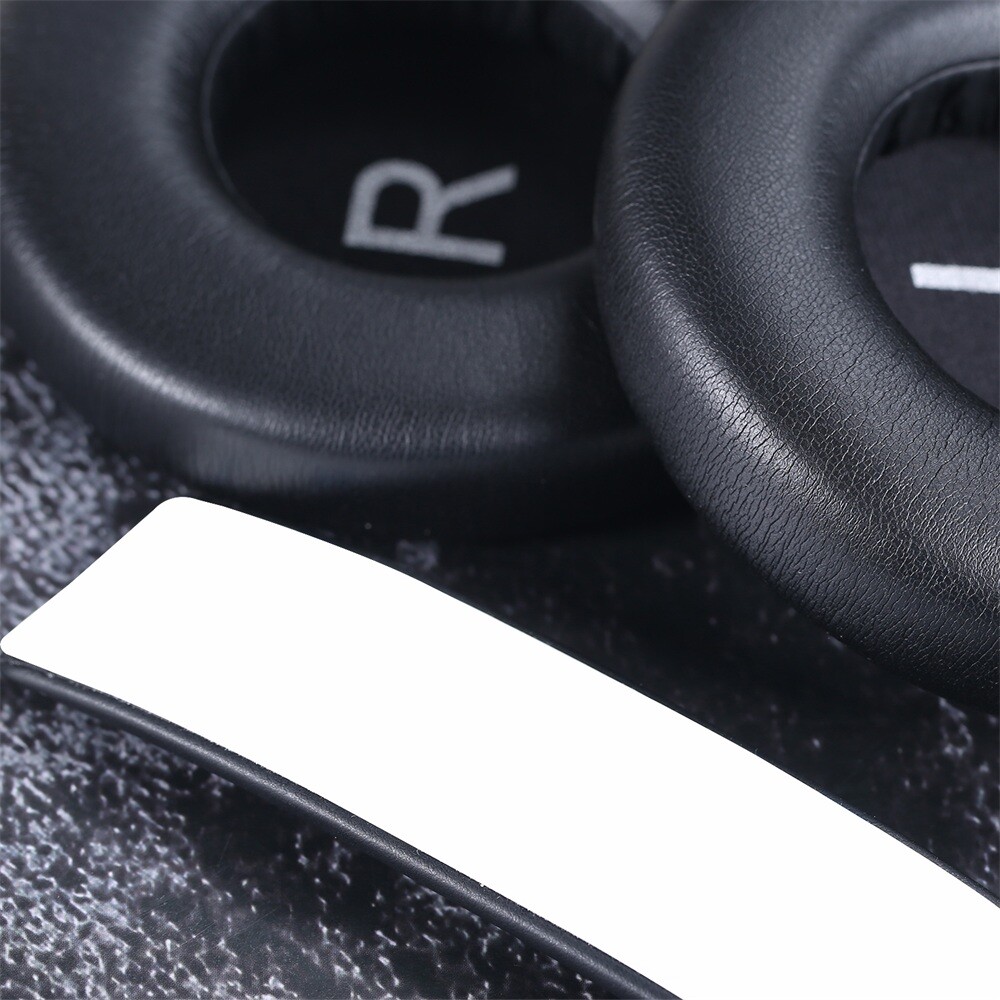 Earpad/Headband For AKG K550 K551 K552 K553 Headphones Protein Leather&Soft Foam