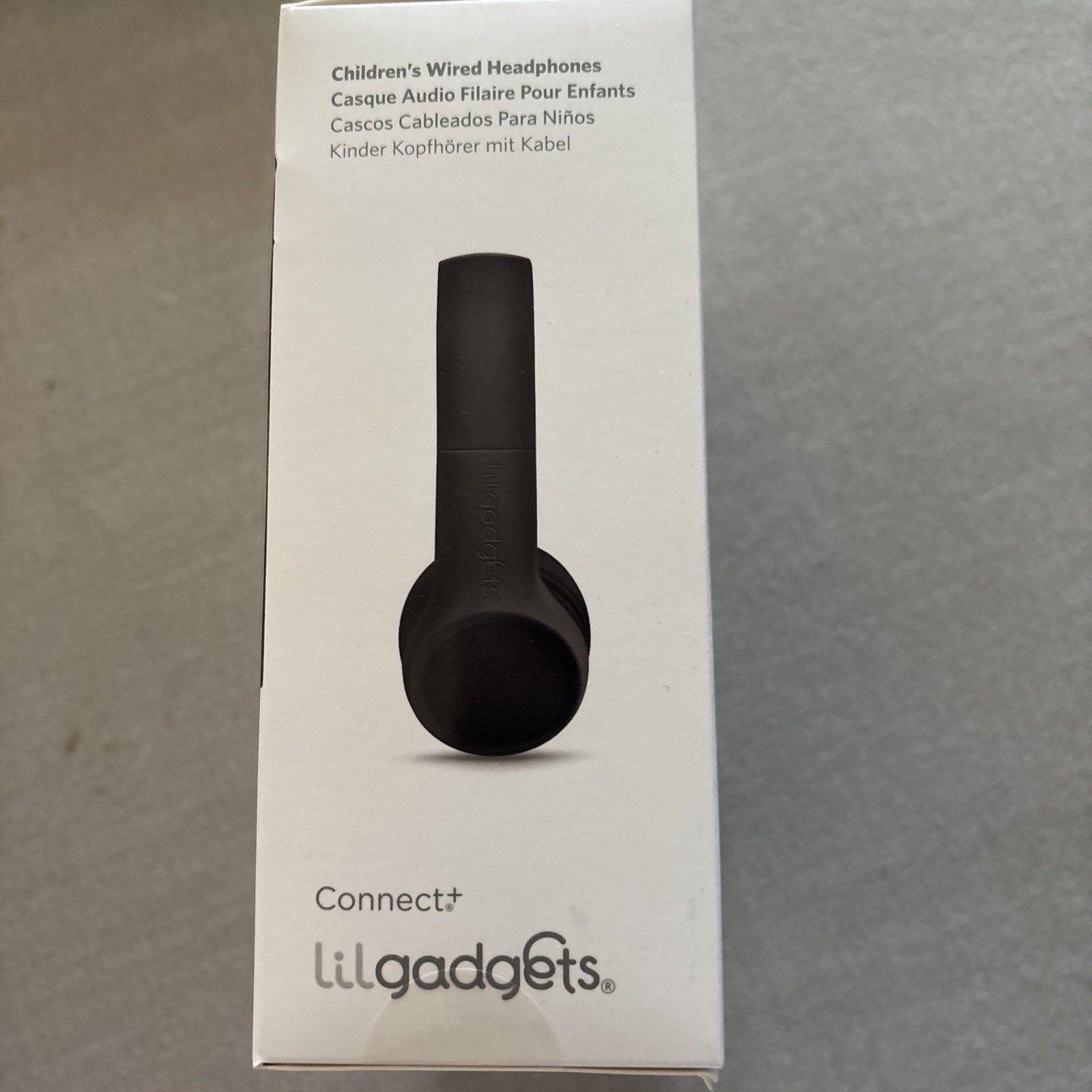 LilGadgets Kids Premium Volume Limited Wired Headphones w/ SharePort Connect+