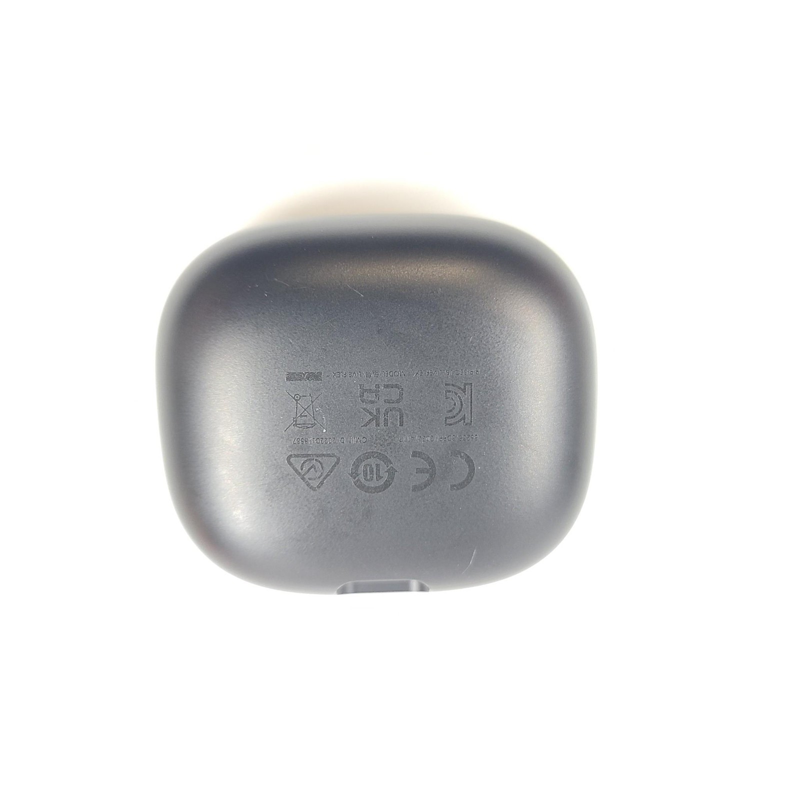 JBL Live Flex TWS True Wireless Noise Cancelling Earbuds Earphones – Black