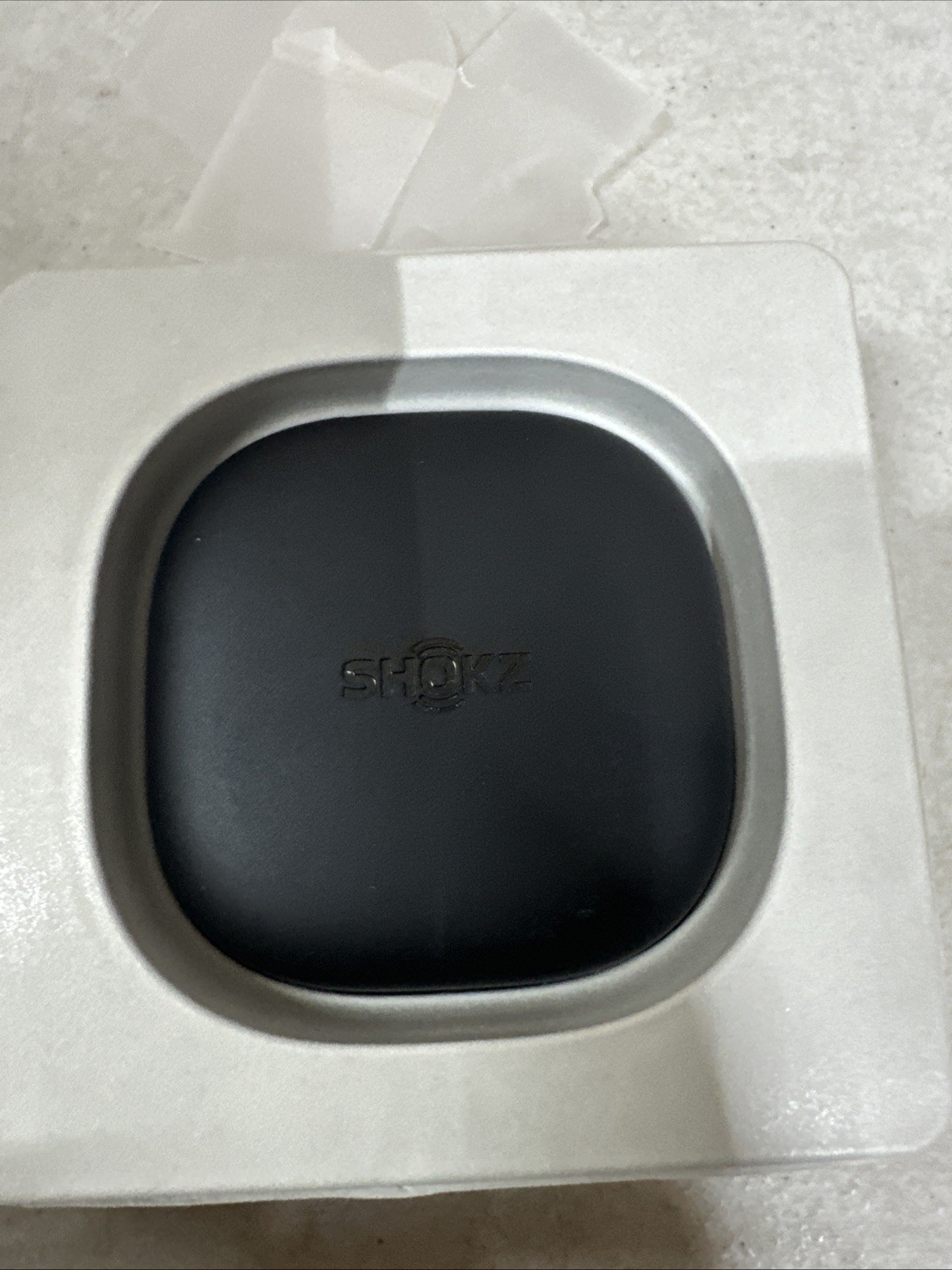 Shokz OpenFit 2 Open-Ear Bluetooth True Wireless Earbuds – Black (T920)