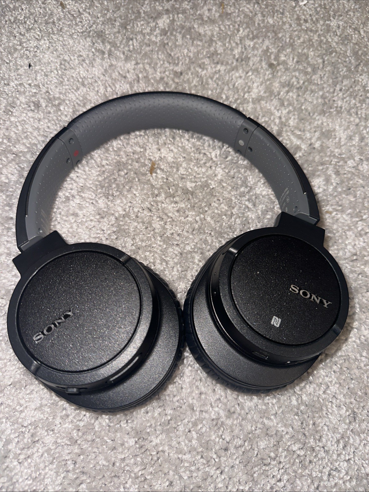 Sony MDR-ZX770BT Wireless Noise Cancelling Bluetooth Headphones