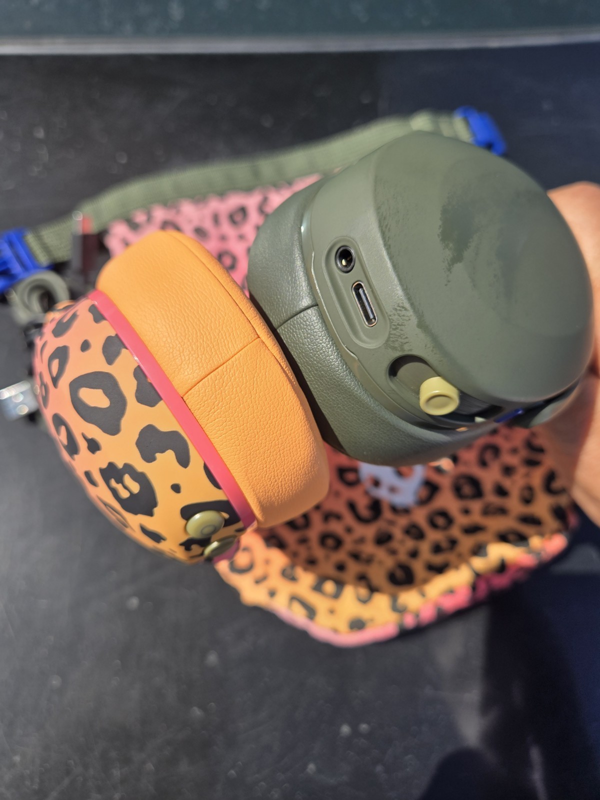 Skullcandy Crusher EVO BURTON Wireless Headphones SPECIAL EDITION