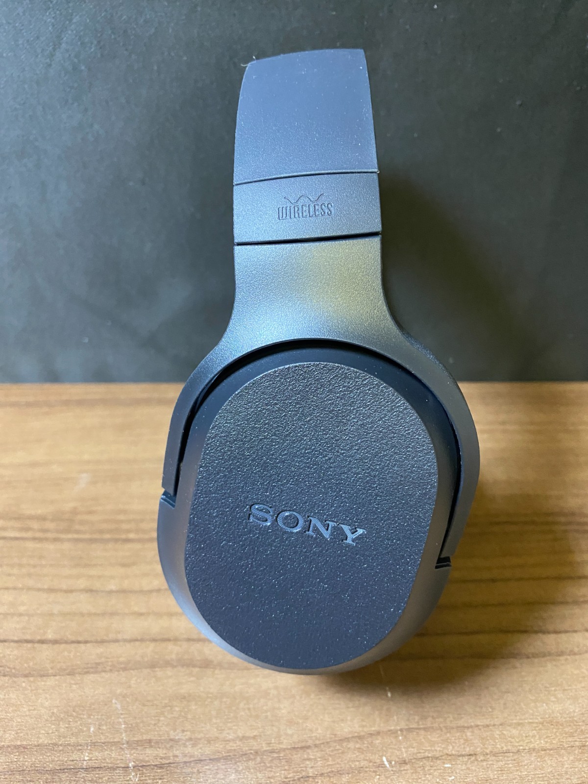 Sony WH-RF400 Black Adjustable Headband Wireless Bluetooth Stereo Headphones