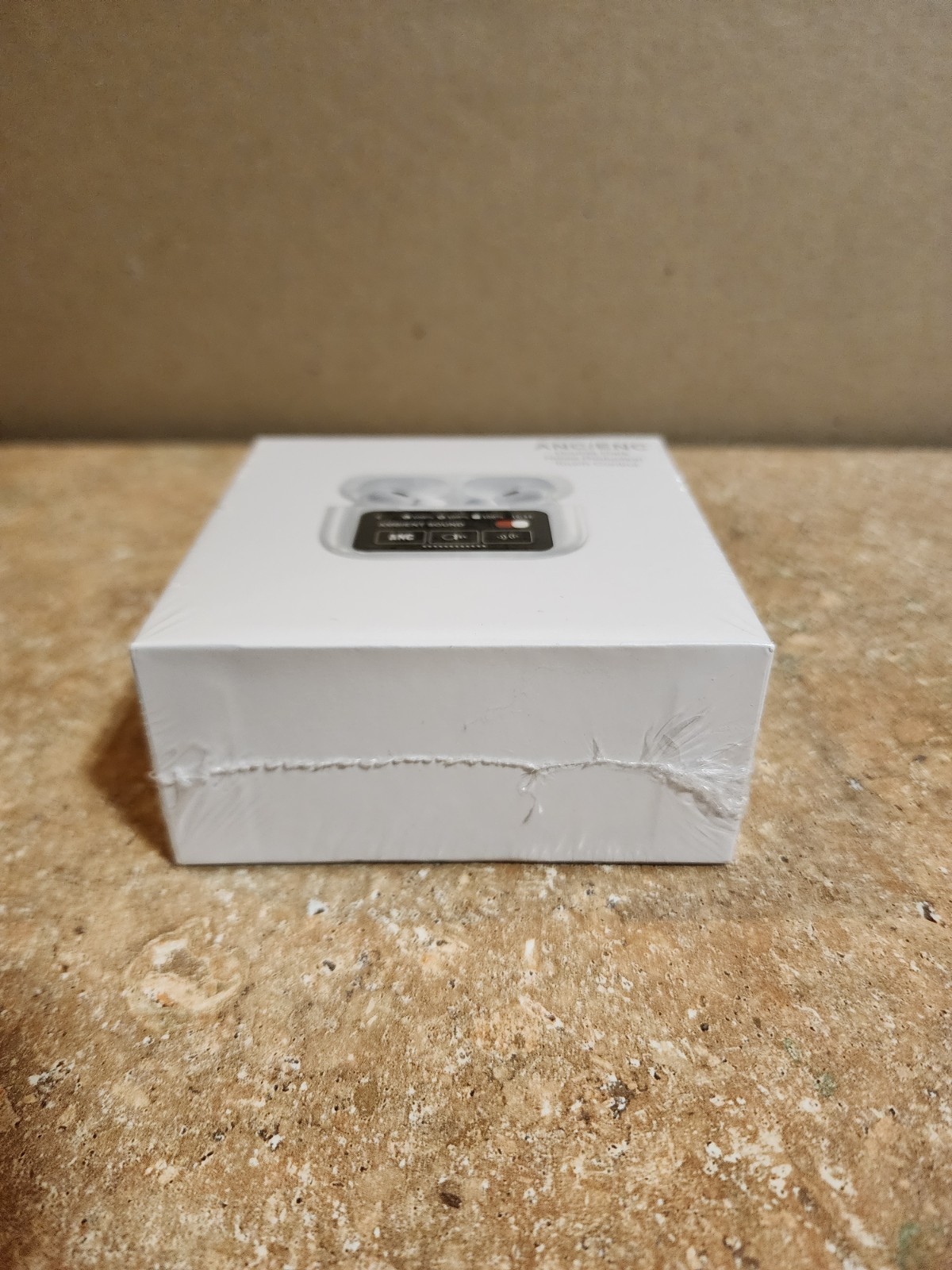 ANC/ENC Wireless Bluetooth Earbuds Noise Reduction, Touch Screen, NIB Sealed!