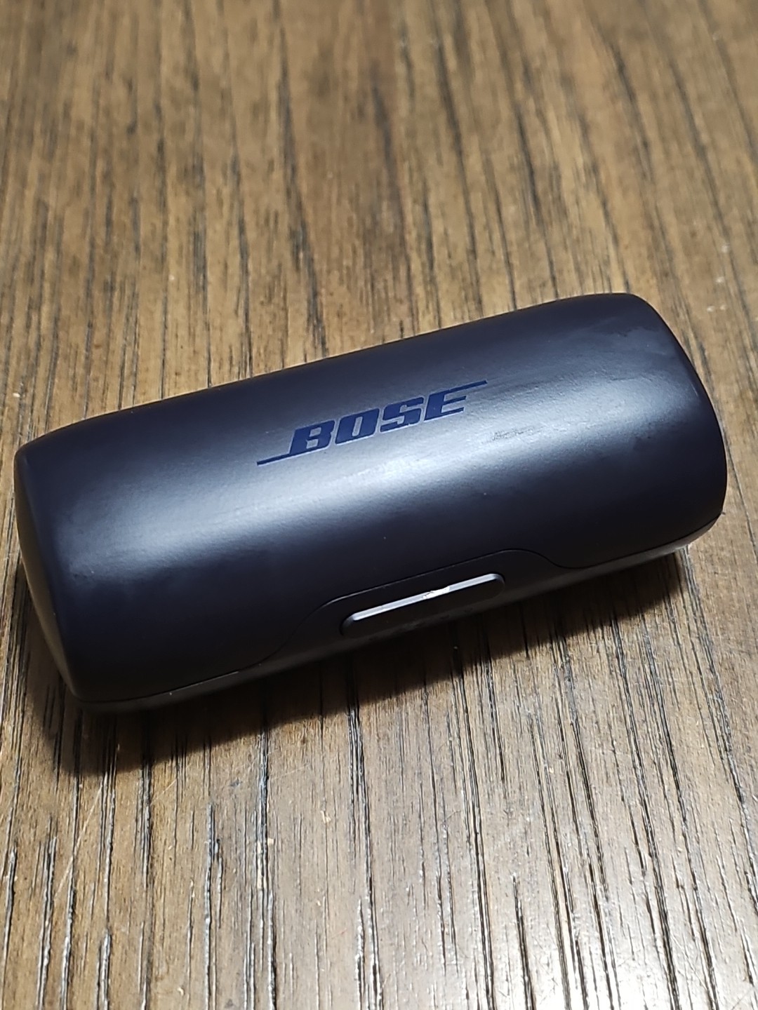 BOSE SoundSport Free Truly Wireless Sport Headphones – Midnight Blue/Citron