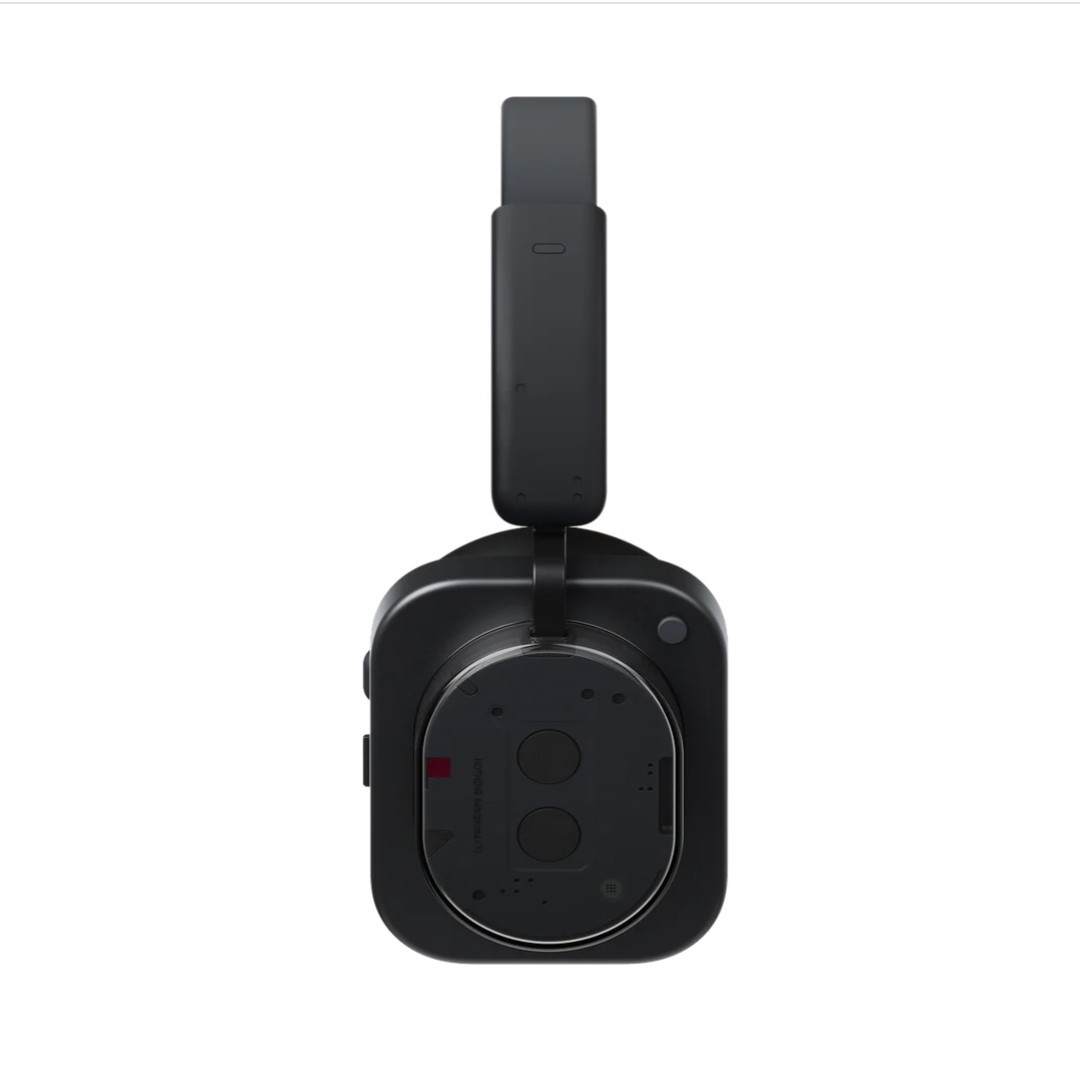 Nothing Technology – Nothing Headphone (1) – Wireless ANC headphones,6 mics, KEF