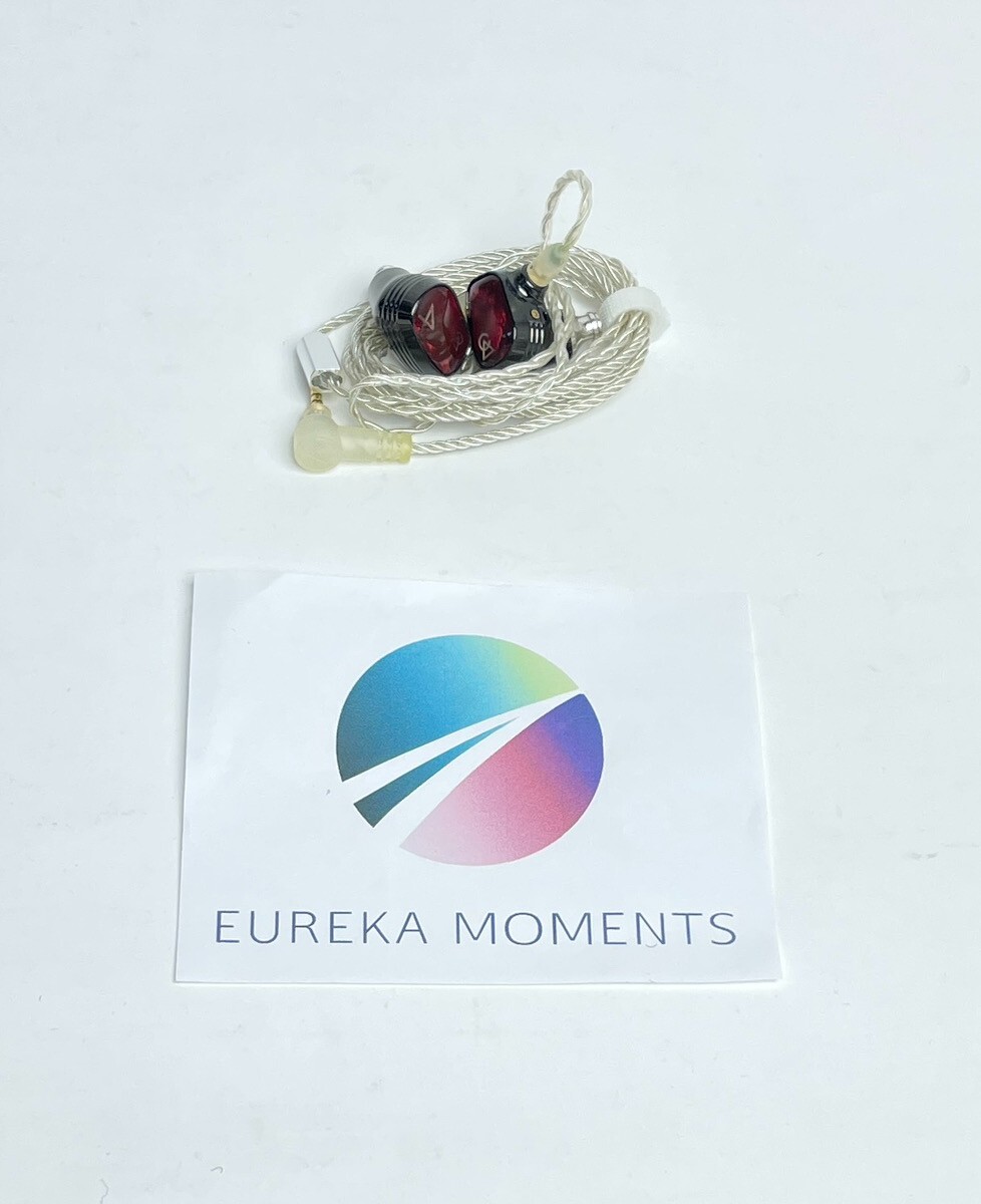 Astell&Kern AK SOLARIS X IEM Campfire Audio Tuning Hybrid Driver Used
