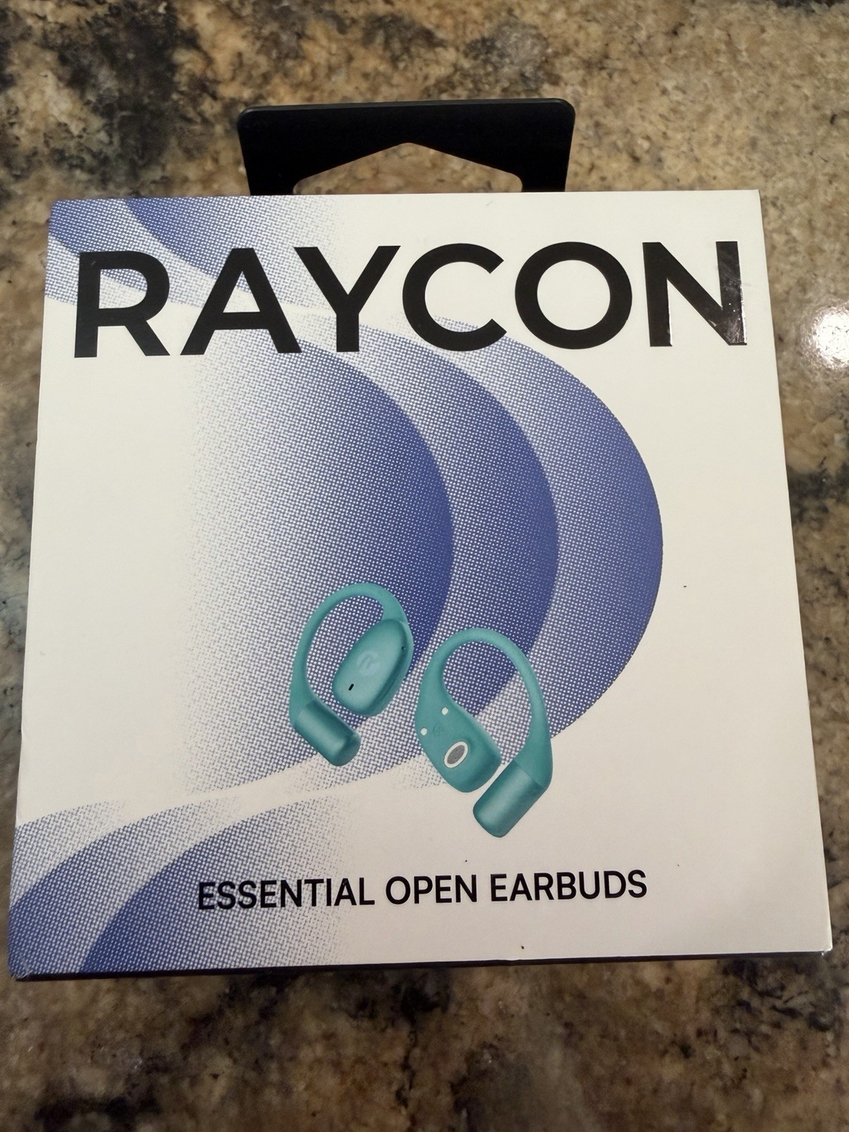 Raycon Essential Open Earbuds – True Wireless Open Ear Bluetooth 6.0 Headphones