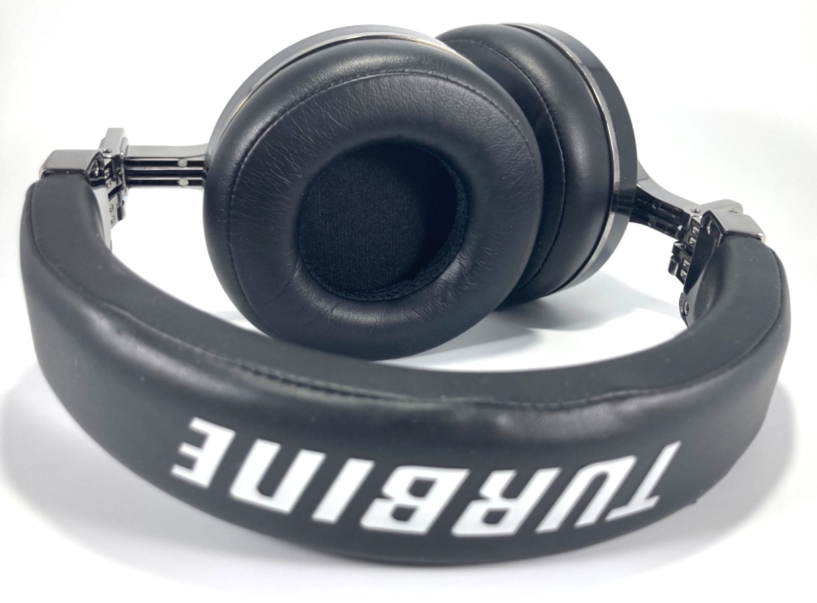 Bluedio T3 Turbine 3rd Extra Bass Wireless Bluetooth 4.1 Silver Metal Headphones