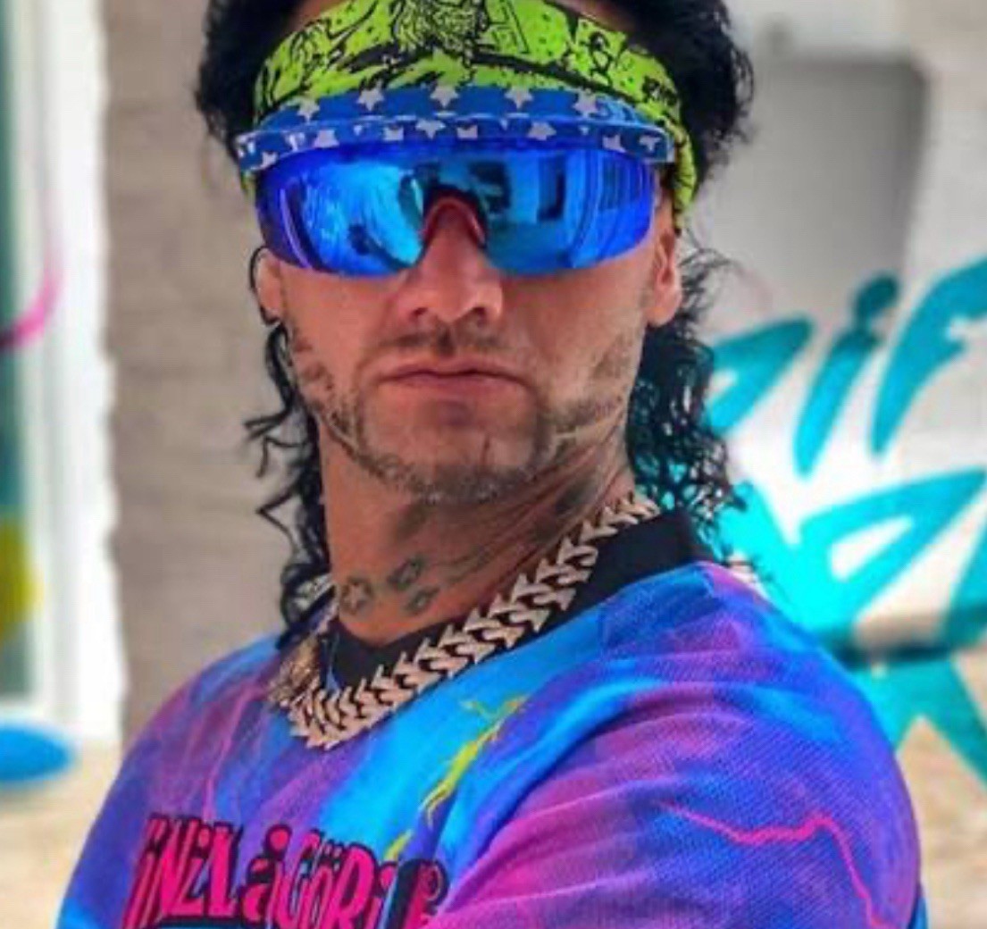 Riff Raff Pro Model Icon Soft OG skullcandy Recruit Rare Dale Dan Tony Hawk Pro