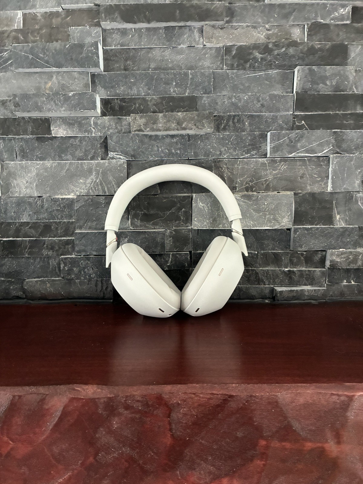 Sony WH-1000XM6 Best Wireless Noise Canceling Headphones | Platinum Silver