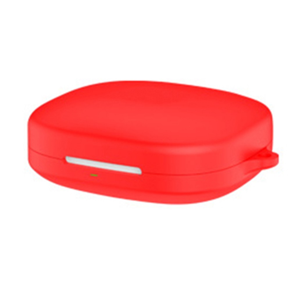 For Shokz OpenFit Pro Earphones Silicone Protective Case with Charging Cutouts
