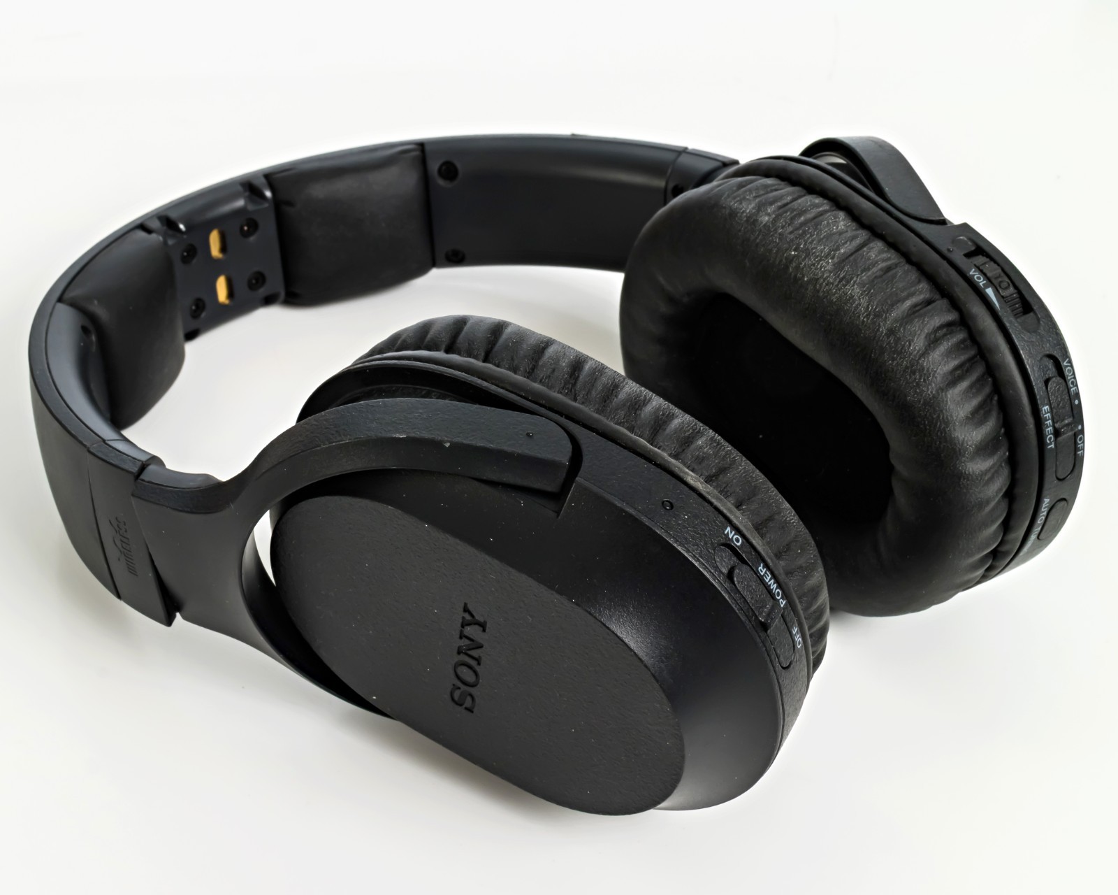 Sony WH RF400 Wireless Stereo Headphones – HEADPHONES ONLY