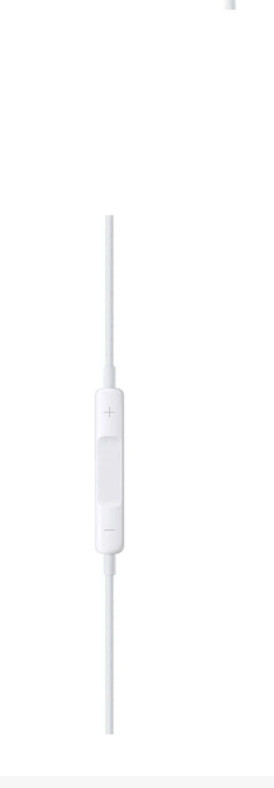 2 Apple Wired EarPods with Lightning Connector with mic/volume + Fast Shipping