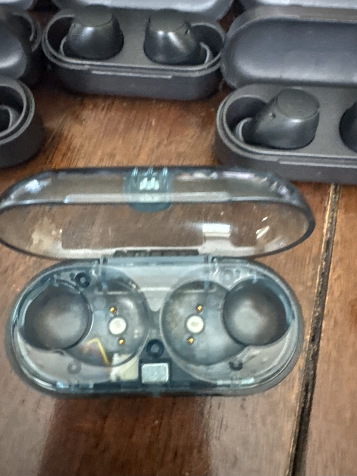 Lot Of 13 Sony WF-C510 WF-C710 Wireless Earbuds Headphones For Parts Or Repair