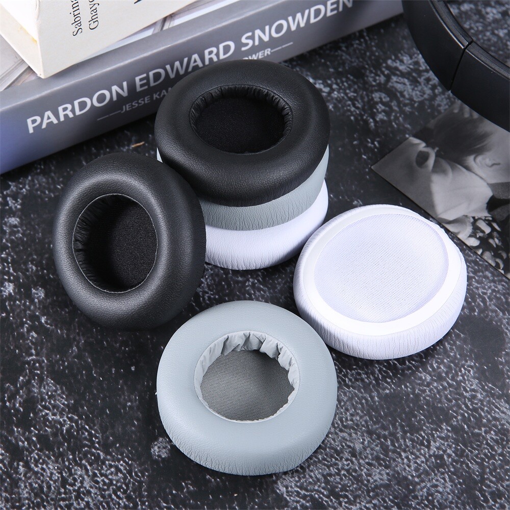 1 Pair Earpad 3 Color for Monster DNA 1.0 On-Ear Headphone Cushion Headset Parts