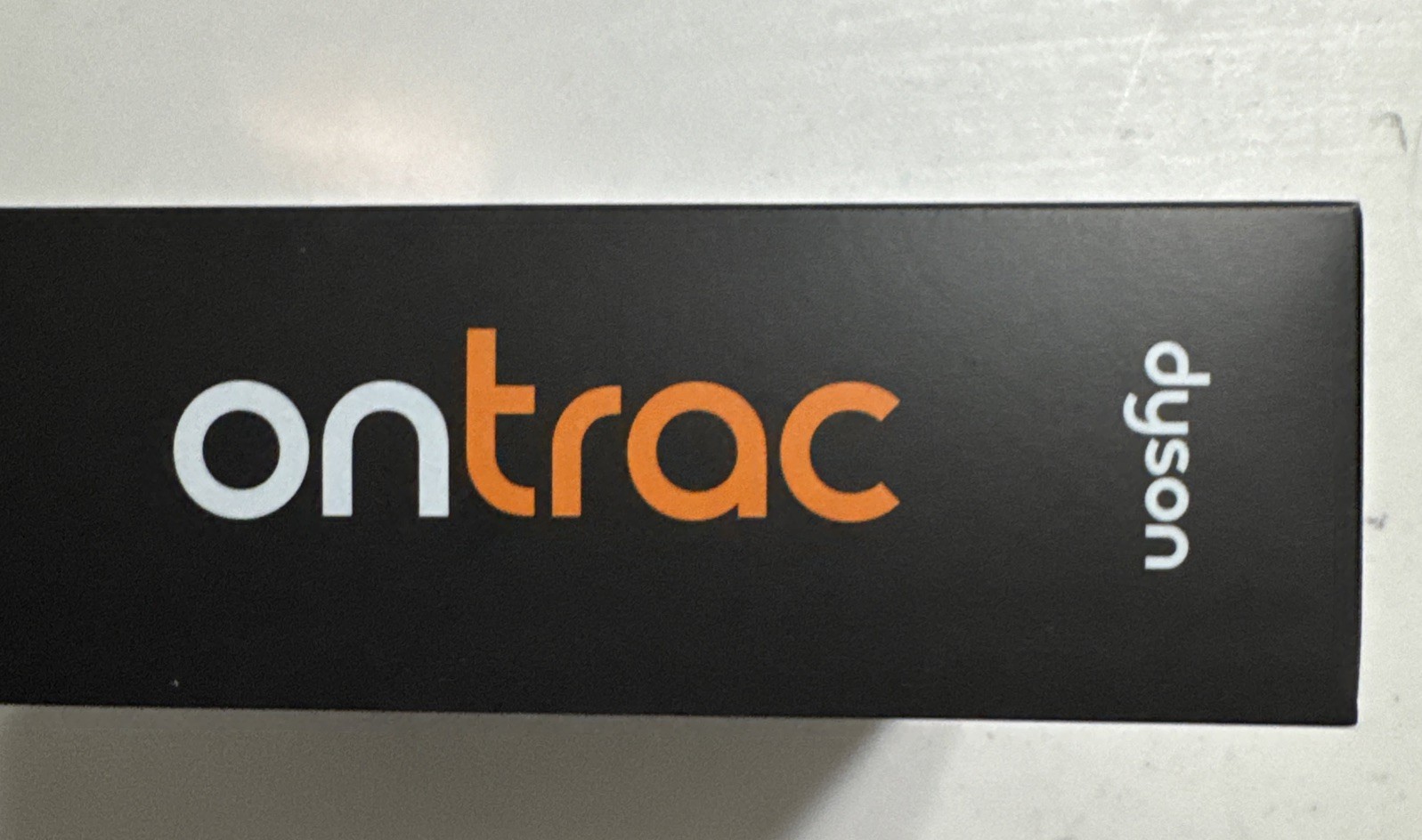 Dyson OnTrac Over-Ear Headphones Wireless Noise Cancelling in CNC Copper