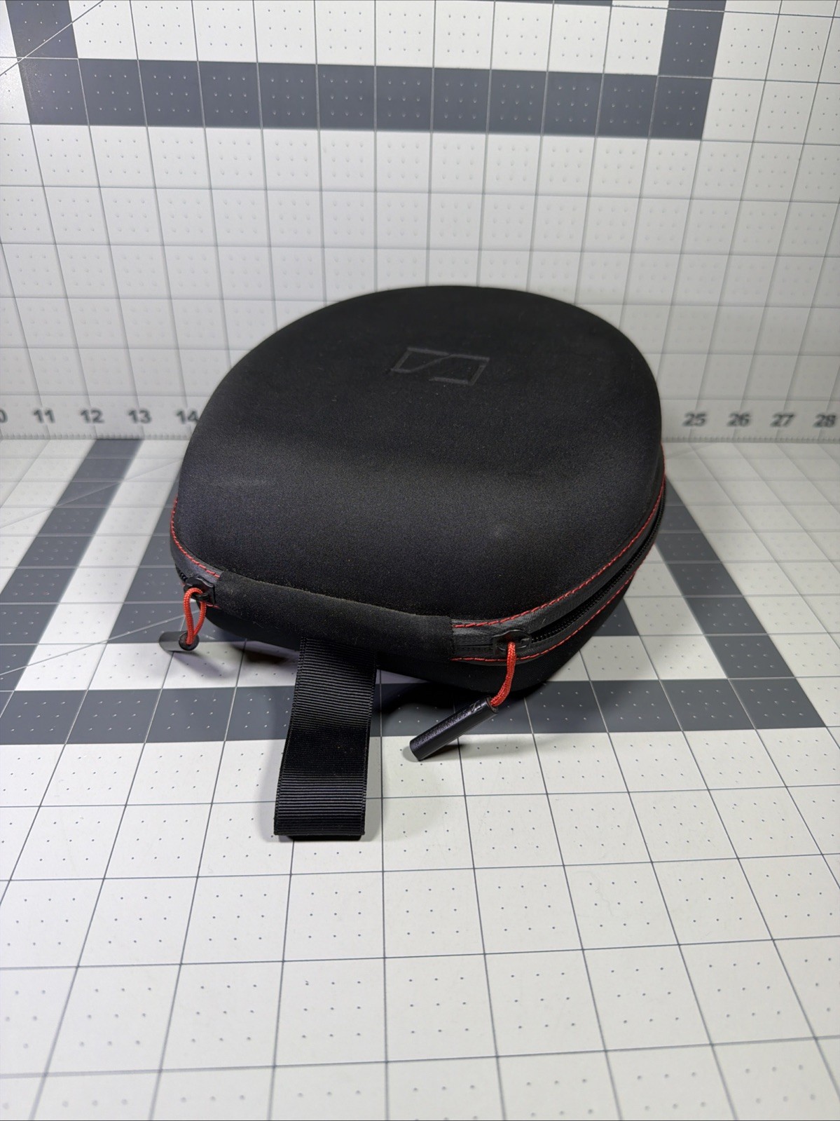 Sennheiser Momentum Headphones Black Carrying Case