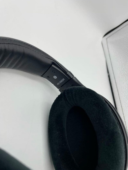 Sennheiser HD 598 SR Open-Back Headphones From Japan Used