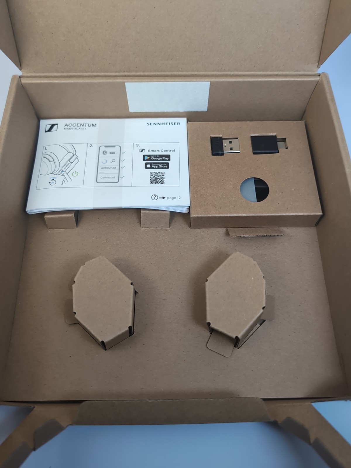 Sennheiser Accentum Wireless SE Over-Ear Headphones Special Edition
